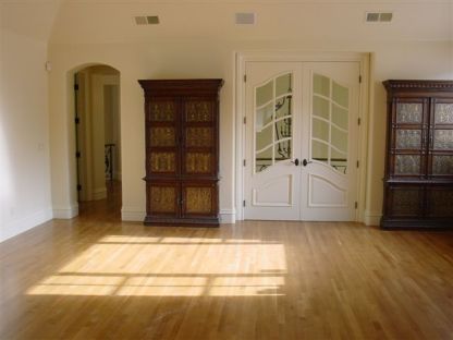 Hardwood Floor Maintenance